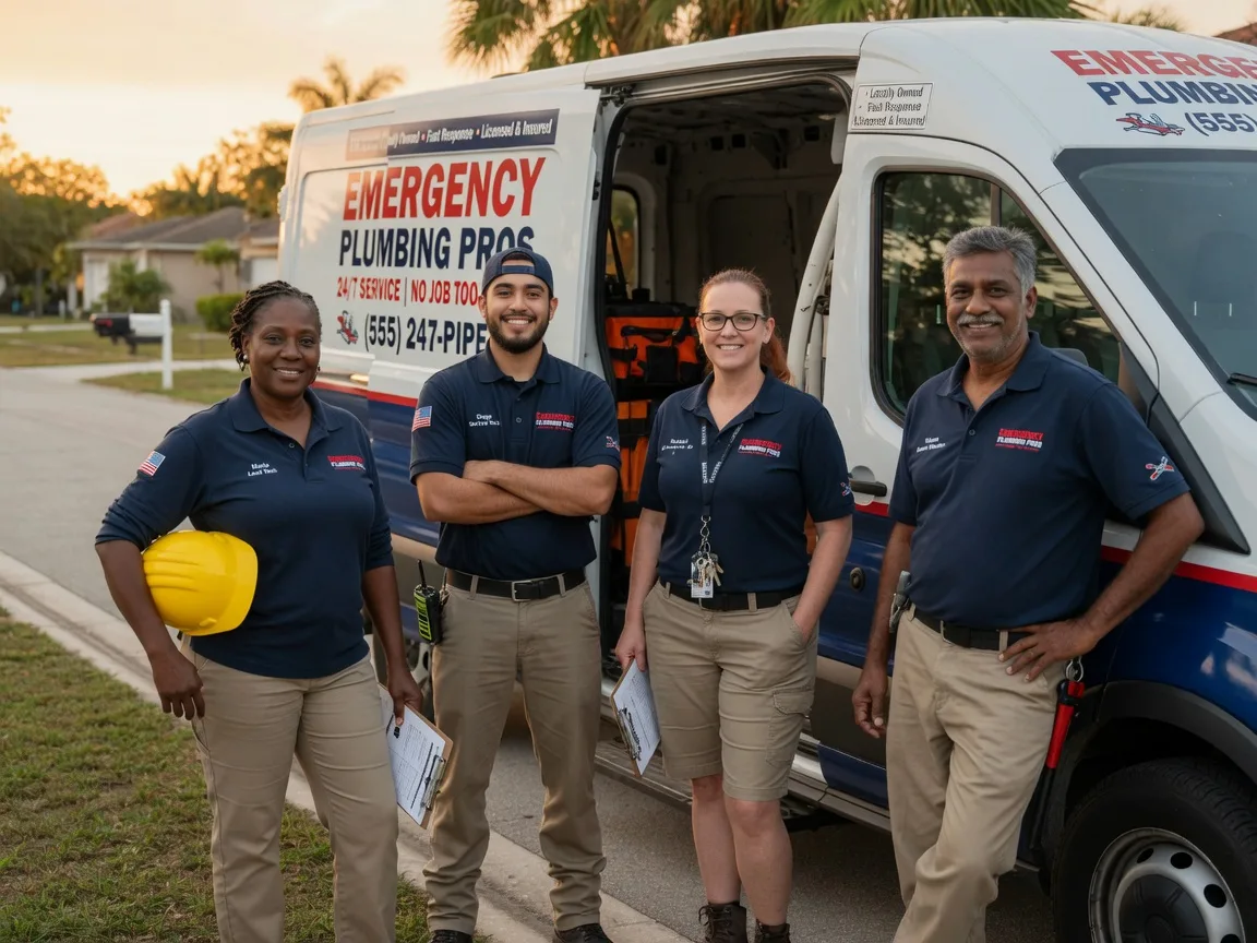 Emergency Plumber company in Palo Alto, CA
