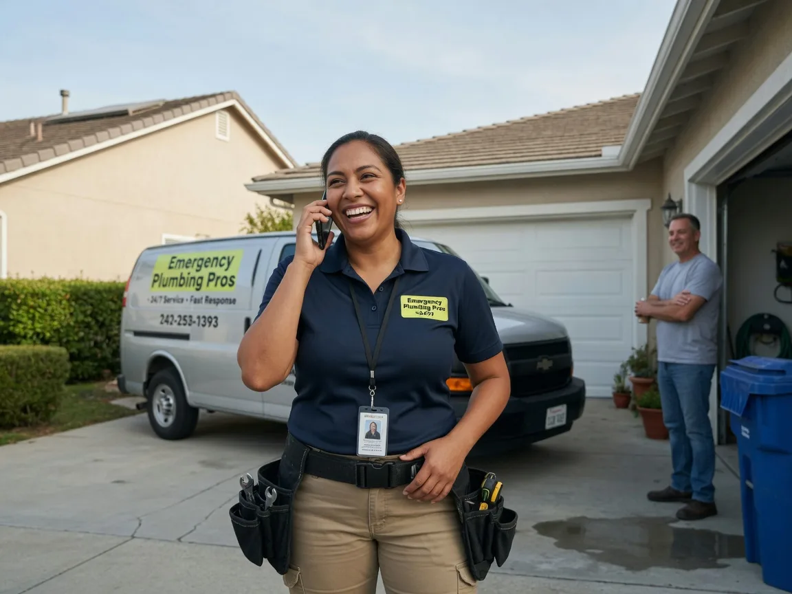 Emergency Plumber Palo Alto, CA FAQs
